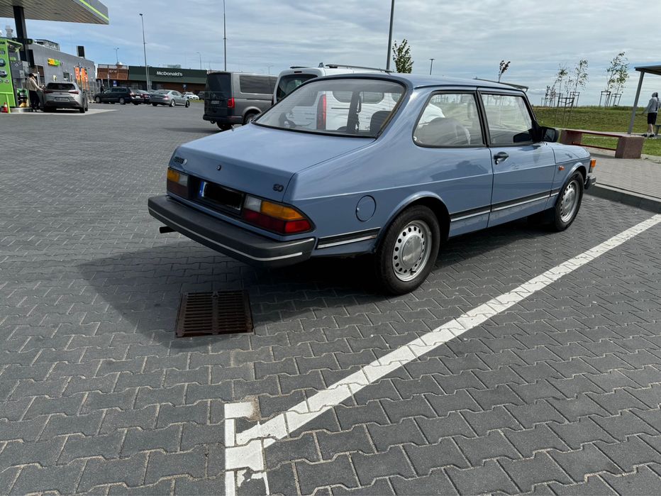 Saab 90. Gotowy do jazdy. Yungtimer