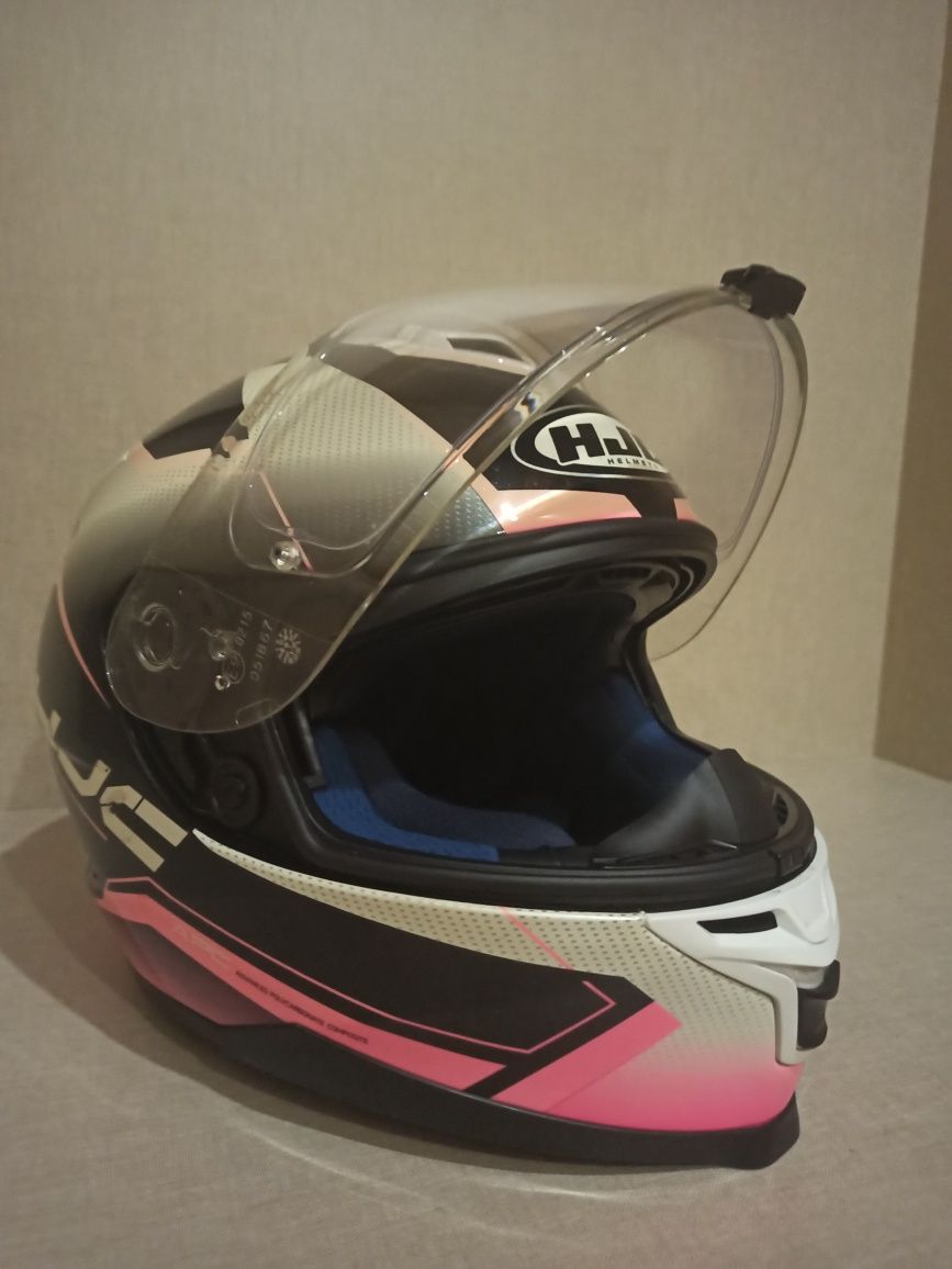 4 Capacete usados por 150€ (desocupar)