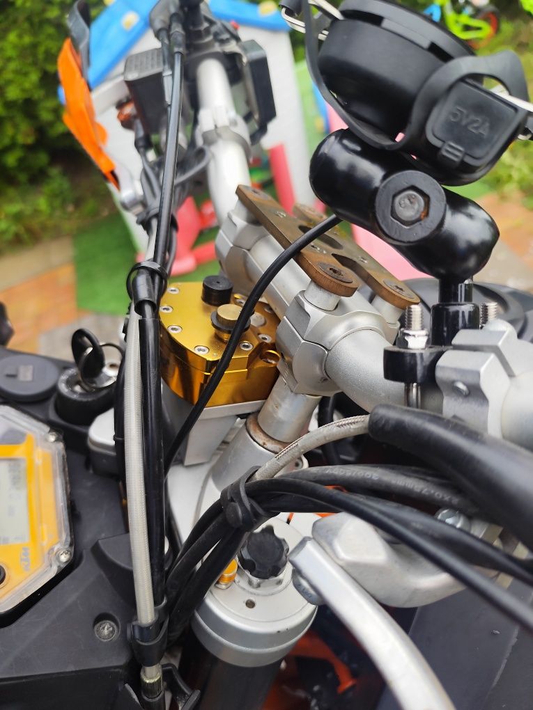 KTM 950 Super Enduro