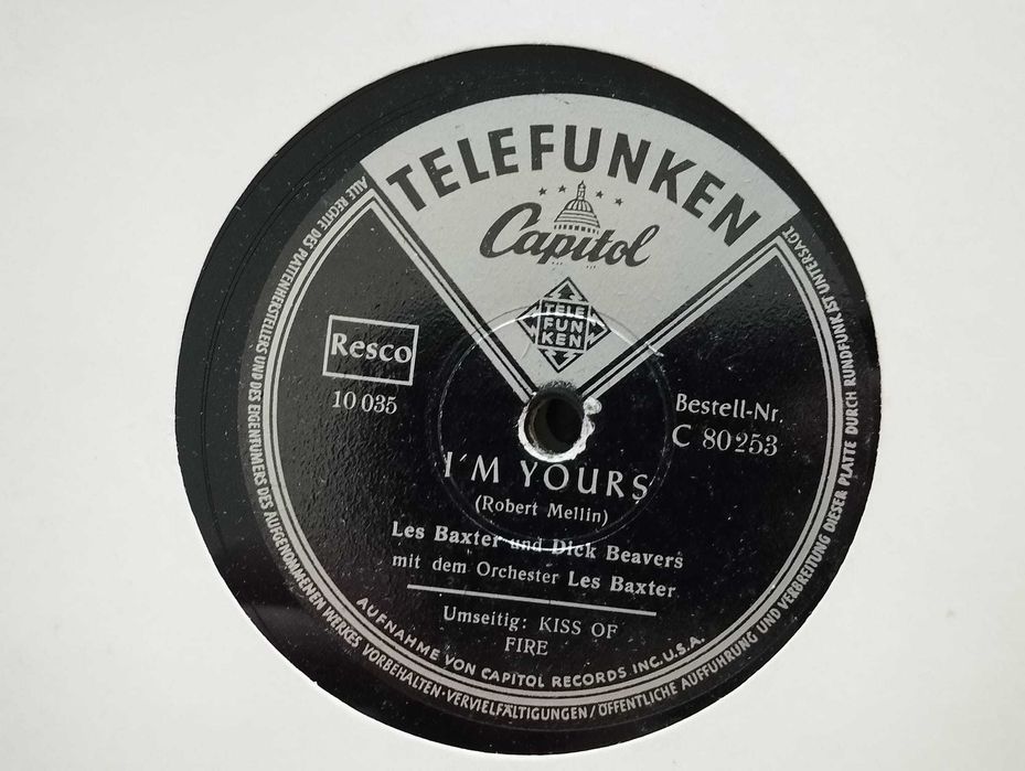 Colecção Album com 12 Discos Vinil