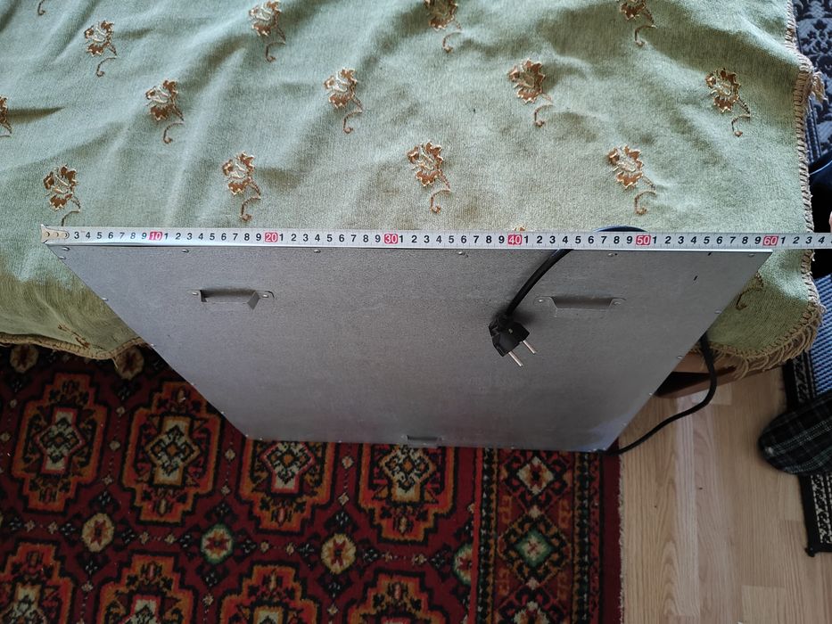 Еликтричні нагрівачі