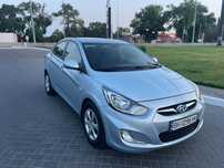 Hyundai Accent 2011 1.6 л