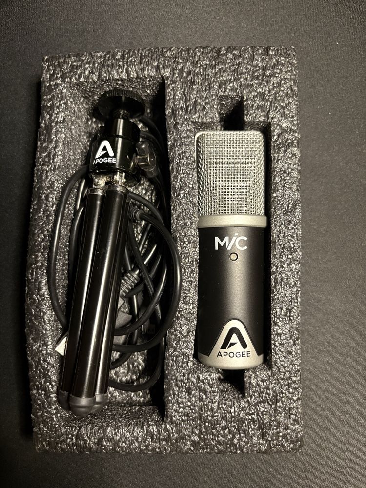 Apogee Mic 96k USB мікрофон студійної якрсті для Mac і IOS