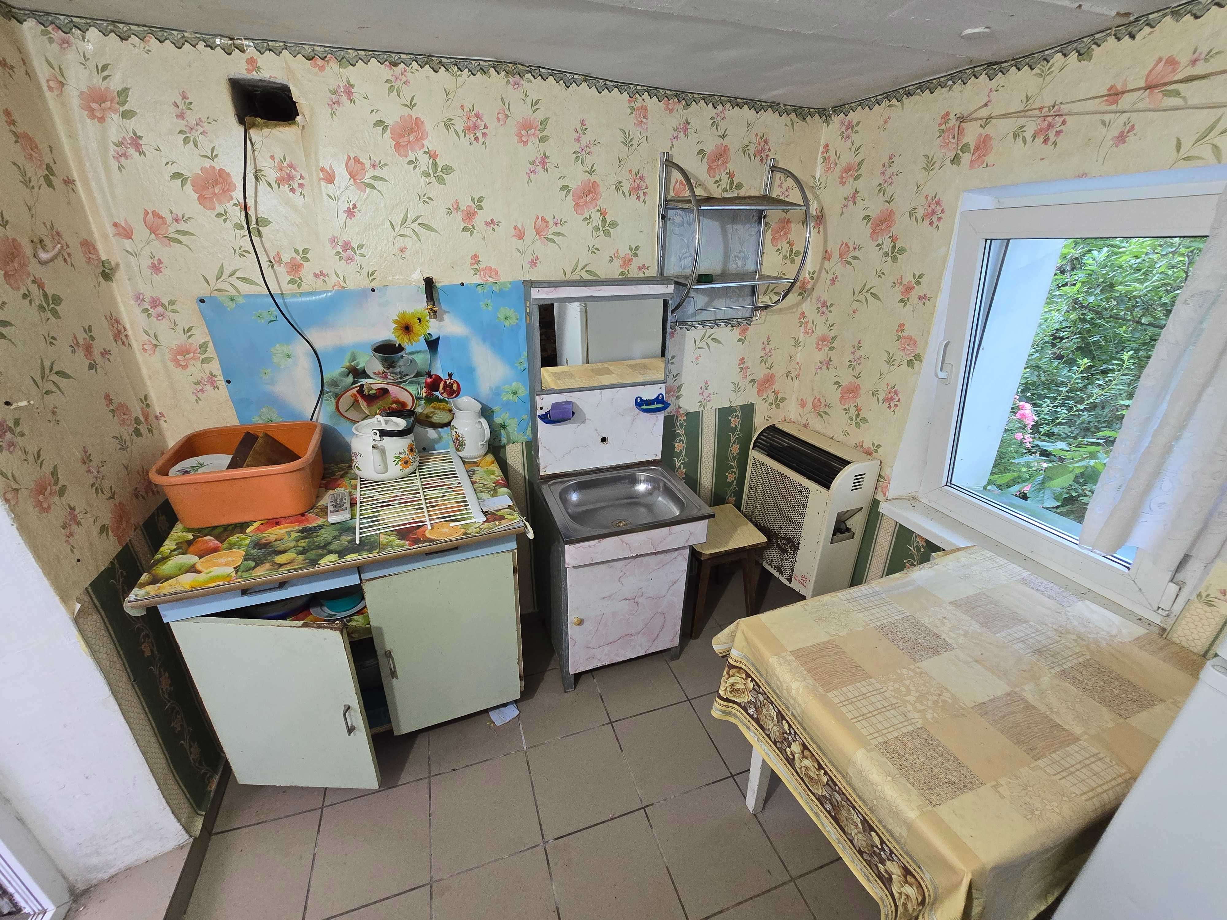 Здається 1-времянка по вул.Миргородського в р-ні Сабаров, читайте опис
