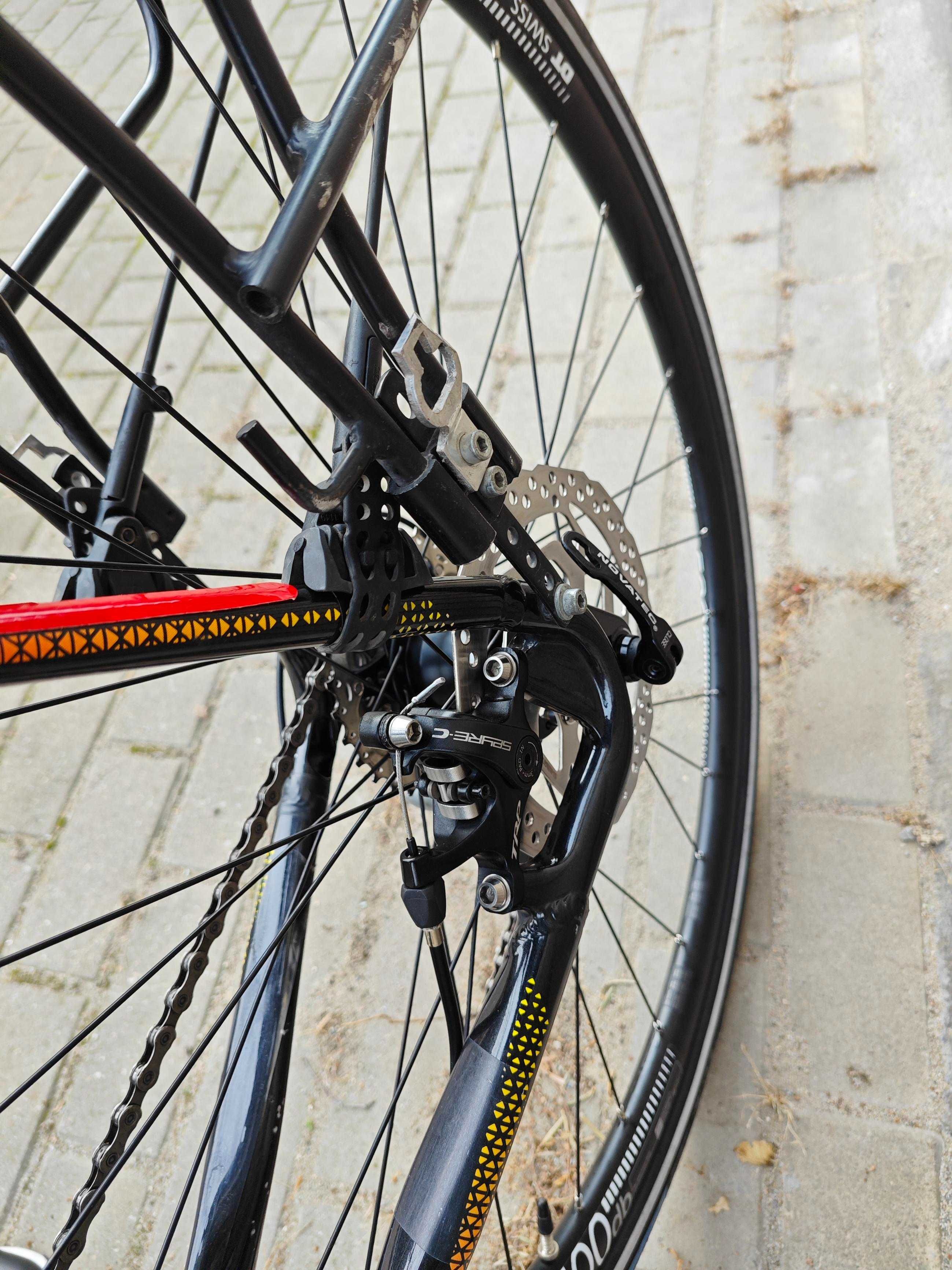 Rower Gravel/Przełajowy Merida CYCLO CROSS 500