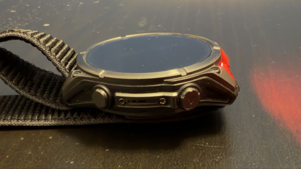 Продам Garmin Fenix 8 47mm Saphire Titanium