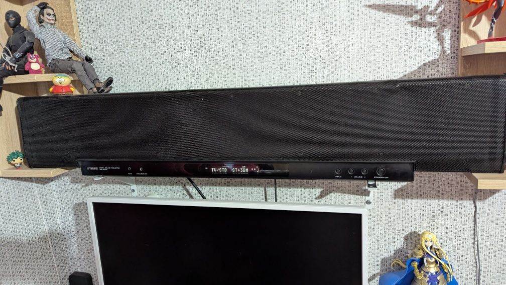 Yamaha YSP 4000 Топ Саундбар / Saundbar звуковий проектор  Japan