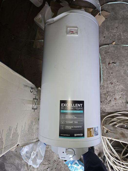 Бойлер Gorenje GBF100/UA