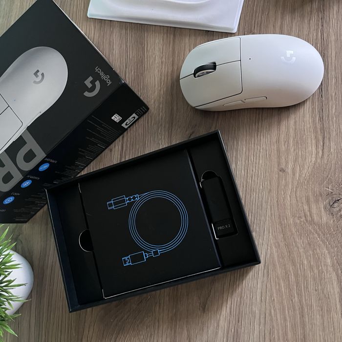 Миша logitech g pro x superlight 2 #0061