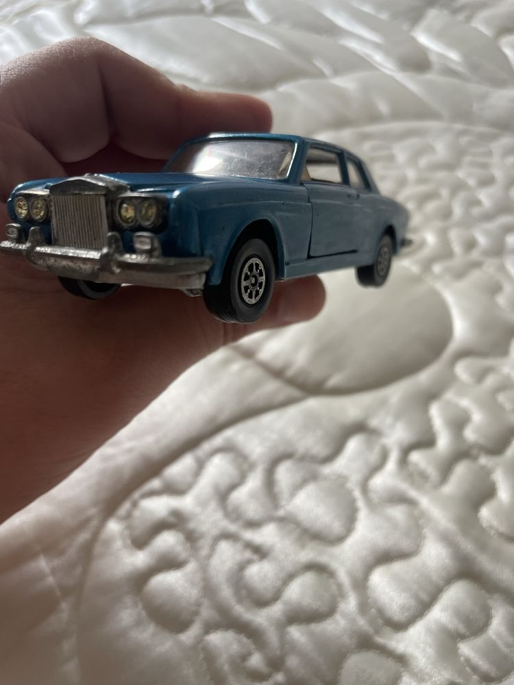 Rolls Royce Corgi Toys