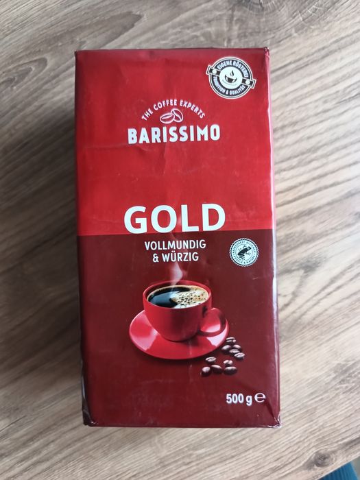 Kawa barissimo gold