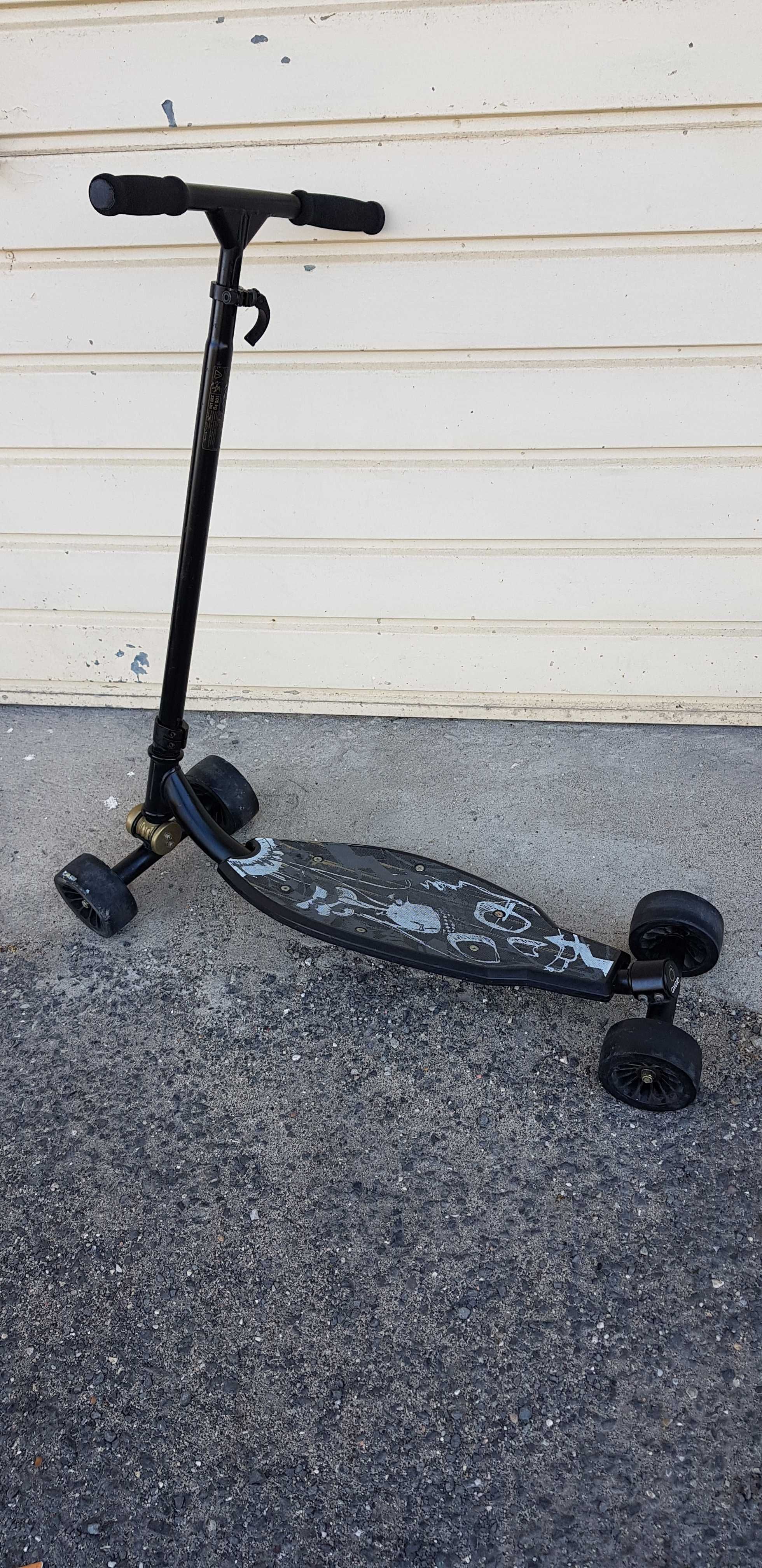 Trotinete Oxelo Stunstreet (4 rodas)