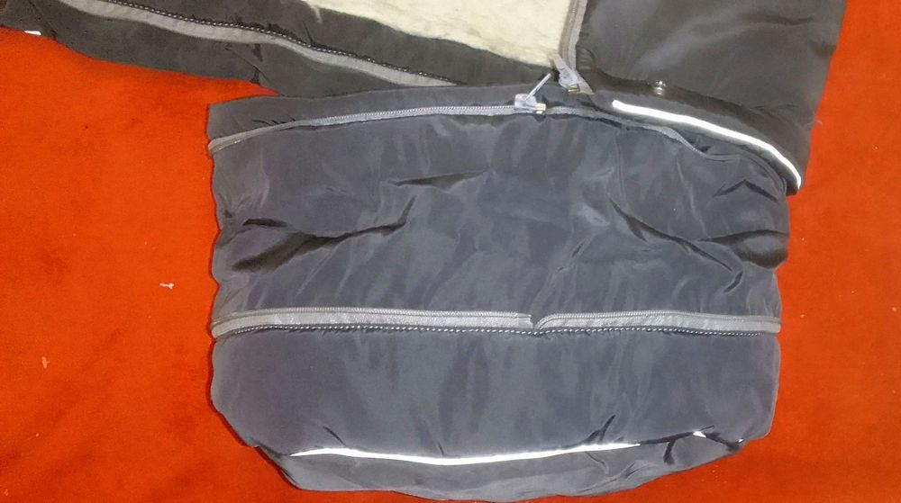 Зимовий дитячий конверт Dorechi розмір від 0-36