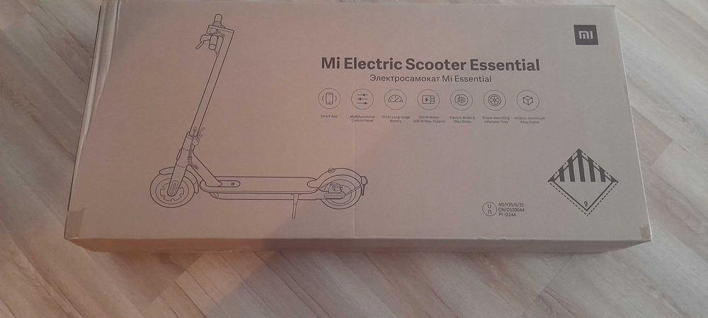 Hulajnoga elektryczna