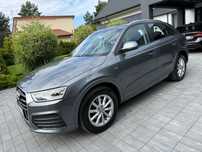 Audi Q3 * S-LINE * LIFT * NAVI * LED * Bezwypadkowy *