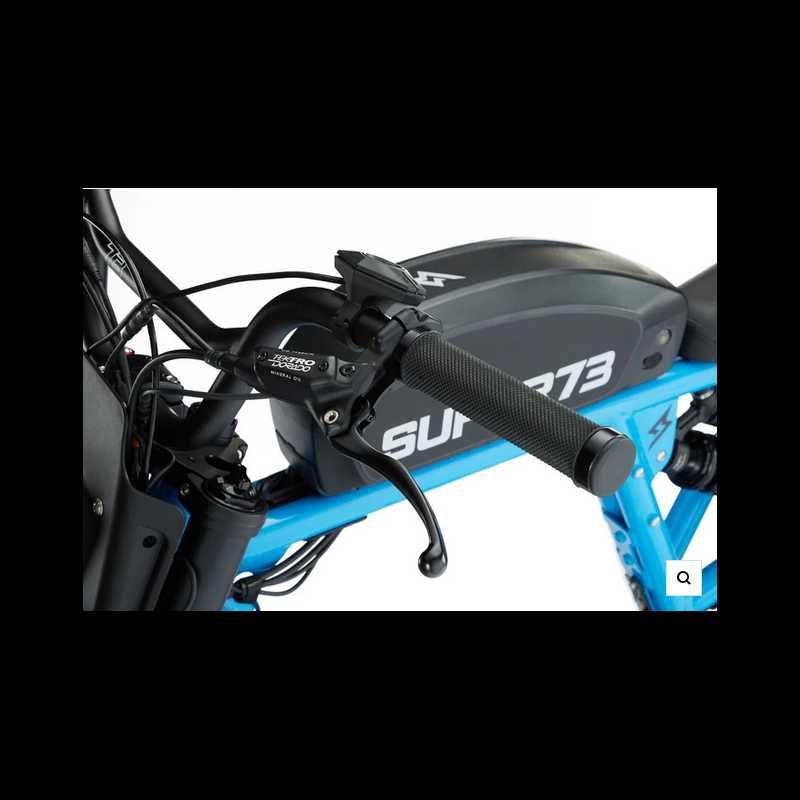 Rower elektryczny Super73-RX Mojave Blu Tang 250W - bikeforce.pl