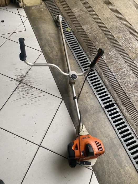 Rocadeira stihl fs 260