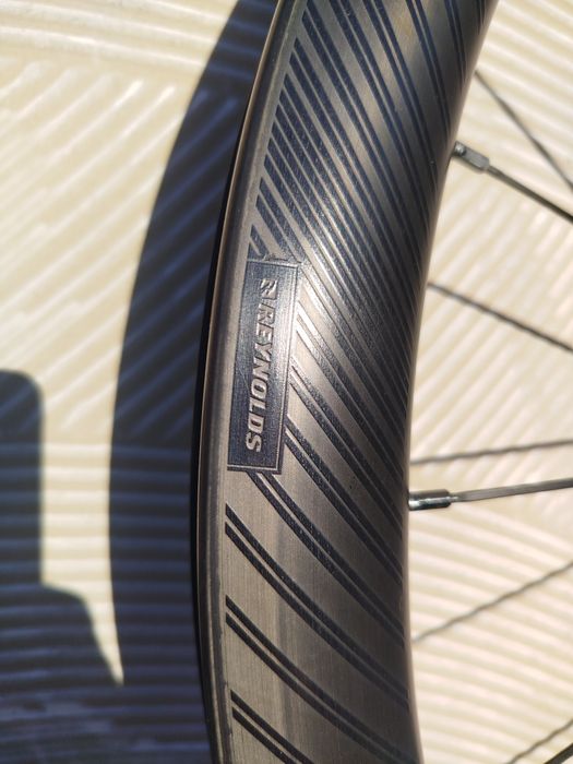 Rodas carbono Reynolds Assault