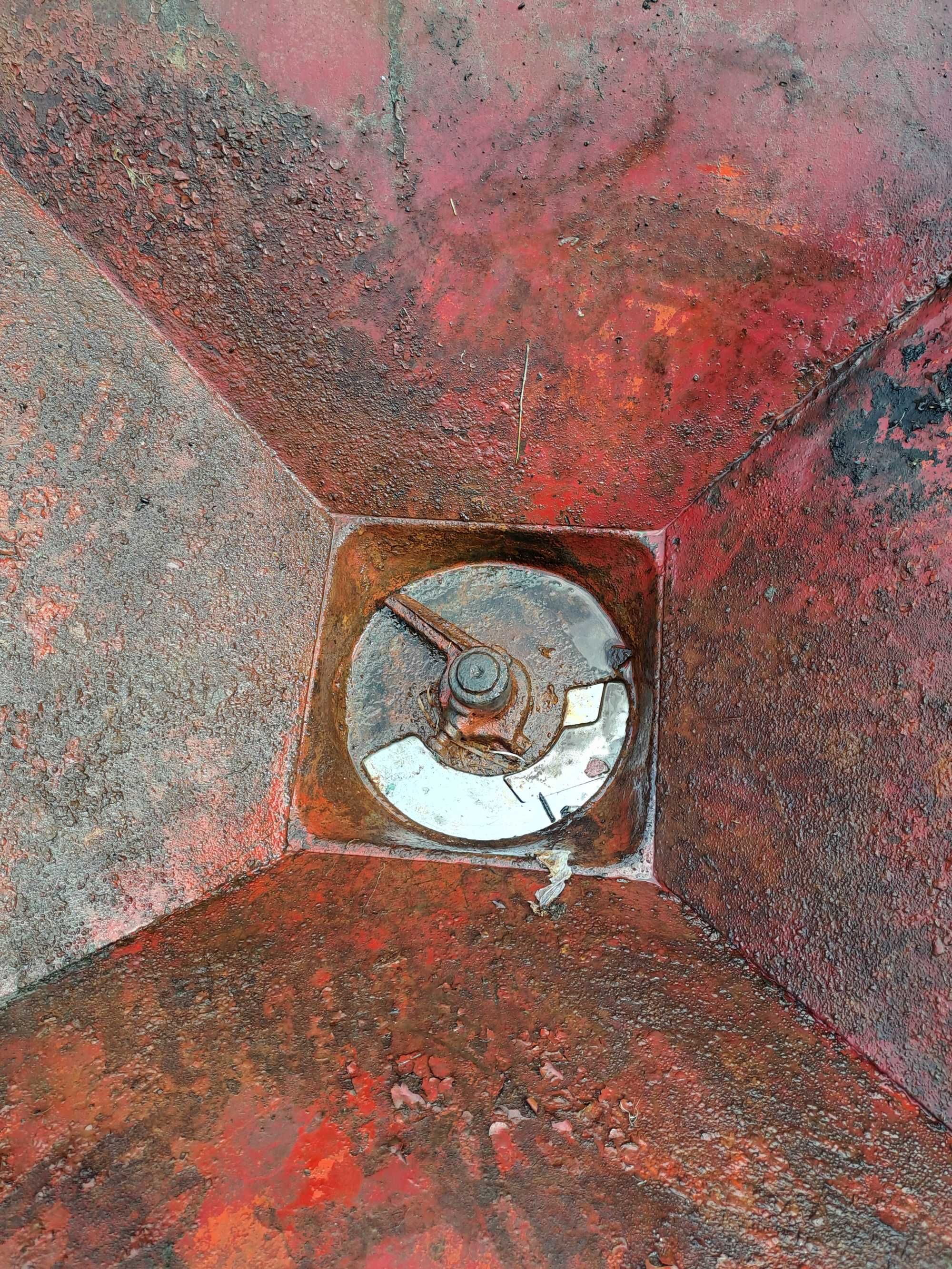 Rozsiewacz nawozów Niemeyer Rotast 808E
