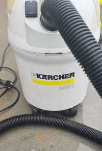 Odkurzacz Karcher 2501 do pracy na sucho i mokro