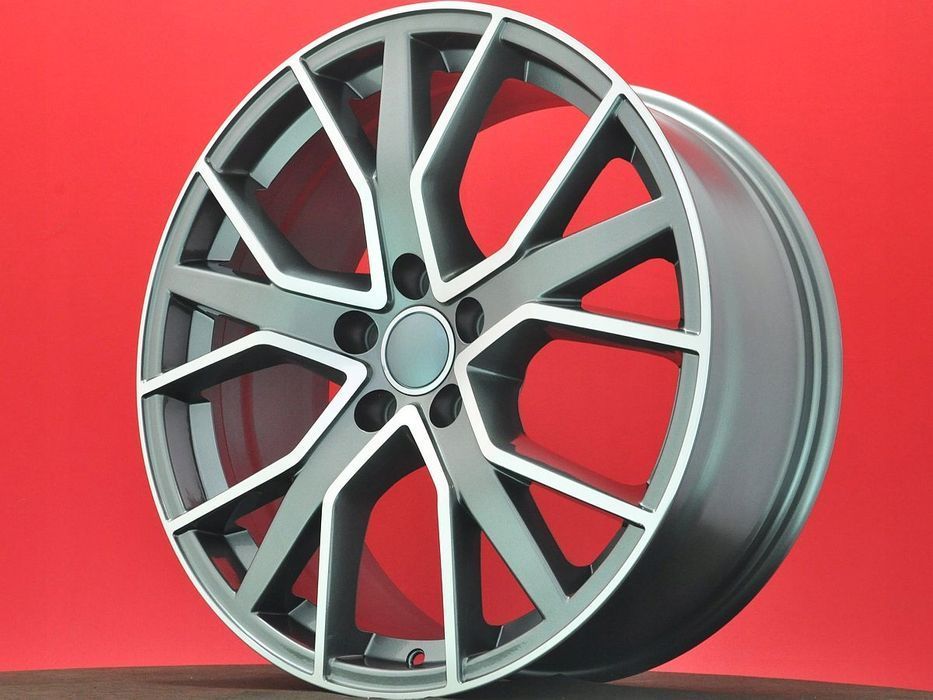 Felgi R19 5x112 Vw Arteon Phaeton Passat Skoda Enyaq IV Kodiaq Karoq