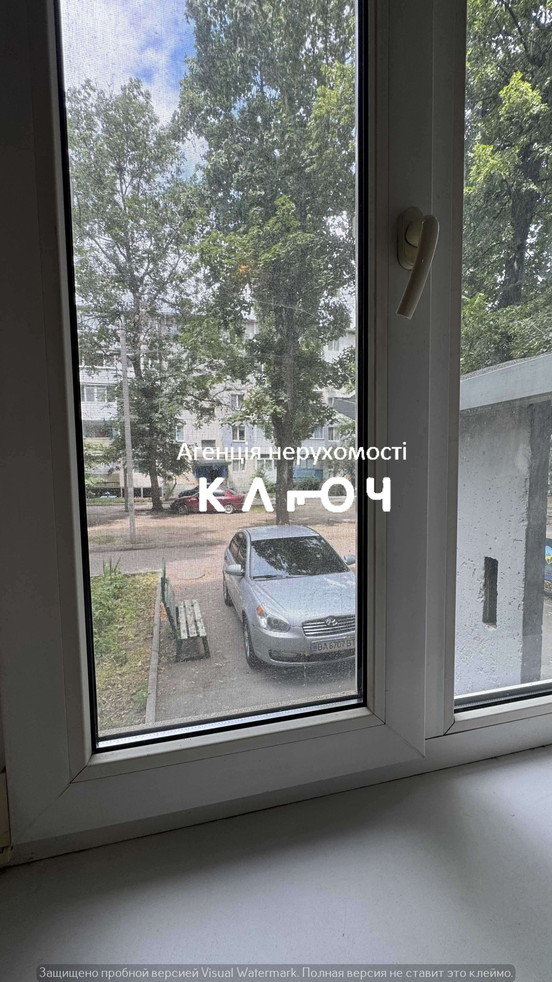 Продаж 2к кв вул. В. Френчка(Беляєва), електроопалення, окремі кімнати