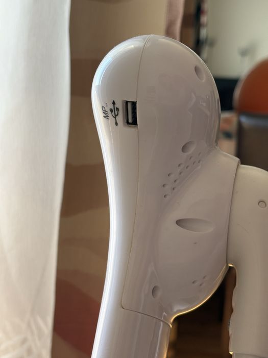 Carrello Cascata 3w1 - krzesetko do karmienia, hustawka i lezaczek