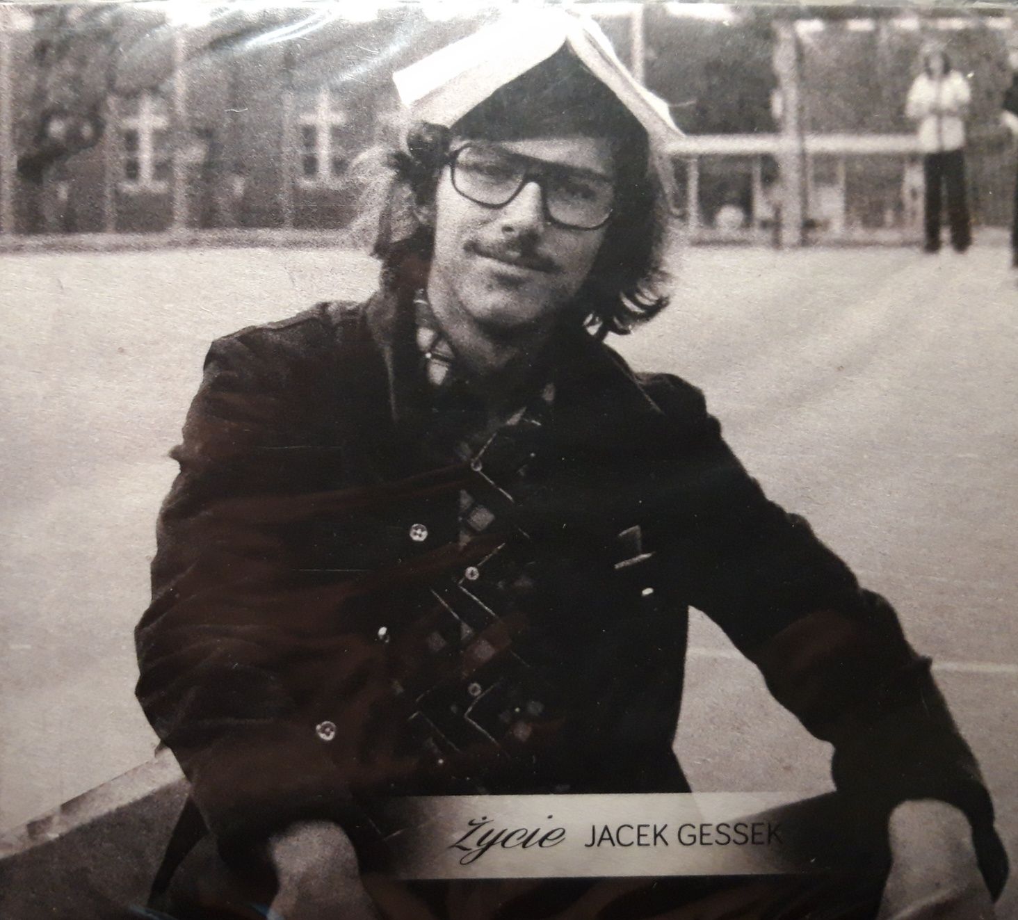 Jacek Gessek–Życie (CD, 2019, FOLIA)