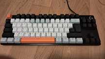 Klawiatura logitech g413 tkl se