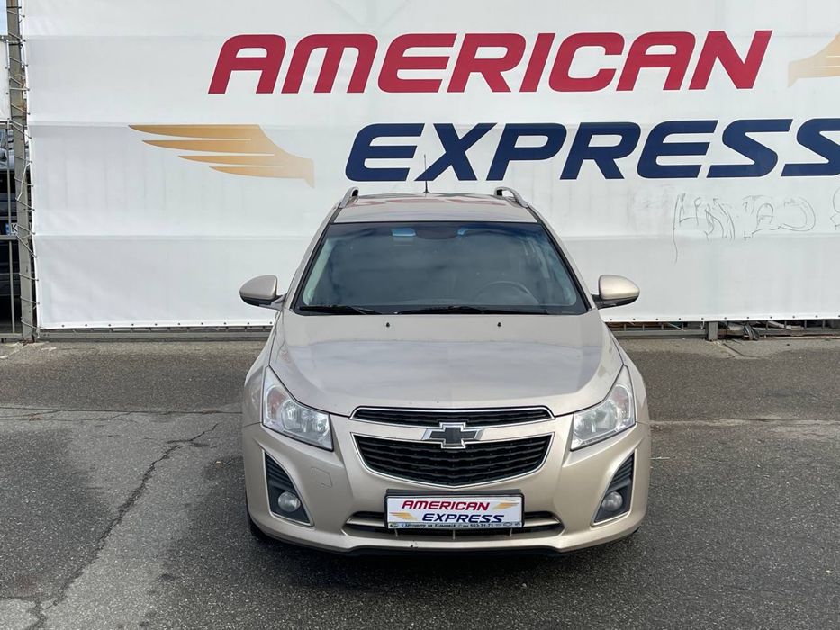 Продаж Cevrolet Cruze