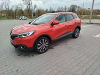 Renault Kadjar Serwis Zarejestrowany
