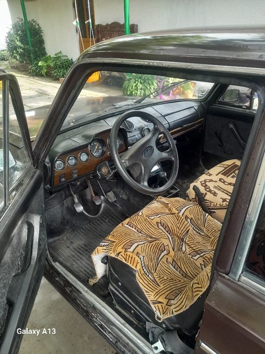 Жигули легкових автомобілів