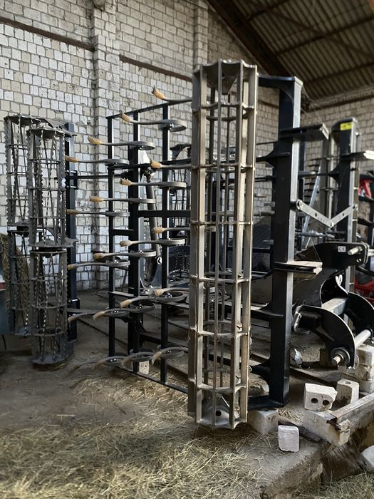 Agregat uprawowy AgroTom KMH 4