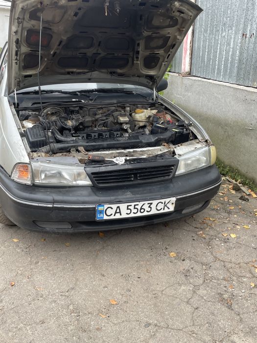 Daewoo Nexia 1.5 инжектор