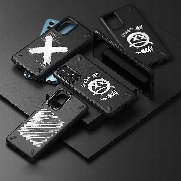 Etui Ringke Onyx Design do Samsung Galaxy A72/4G