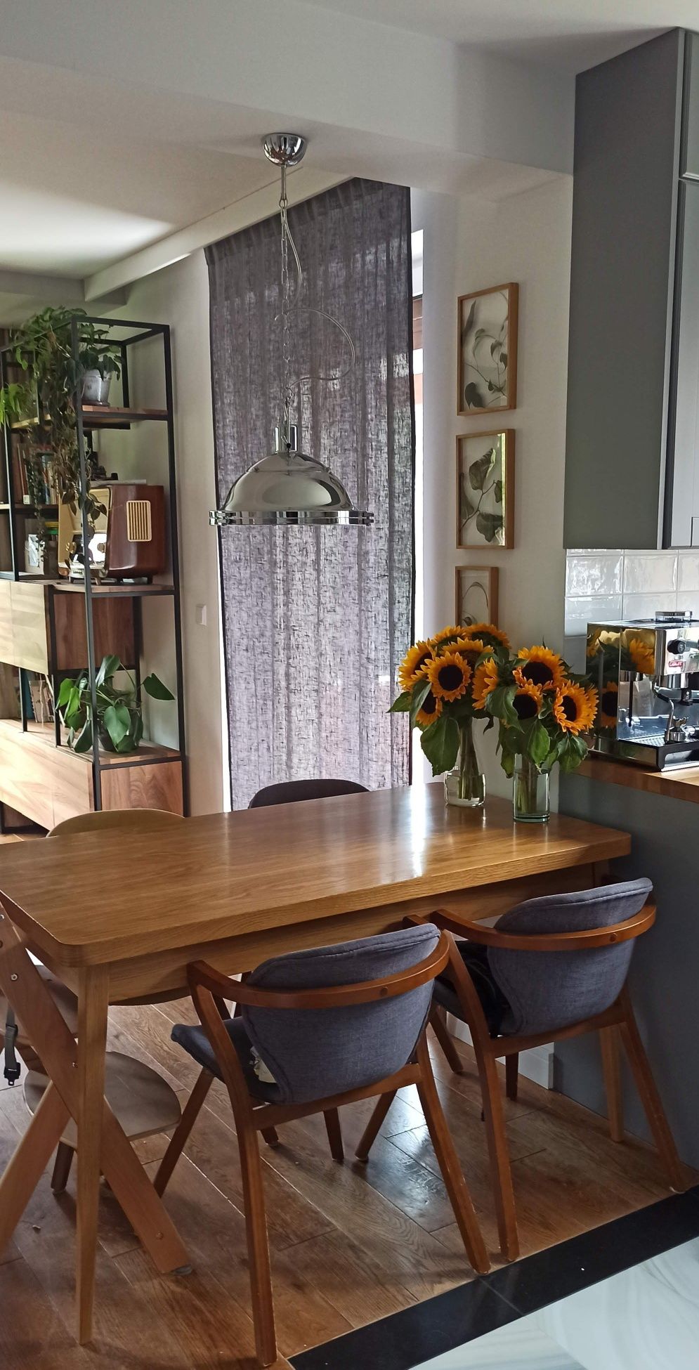 Kaspa Nautilus L designerska lampa