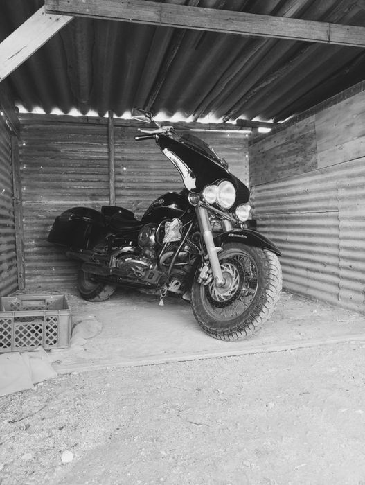 Yamaha Xvs Dragstar Clássic 650cc