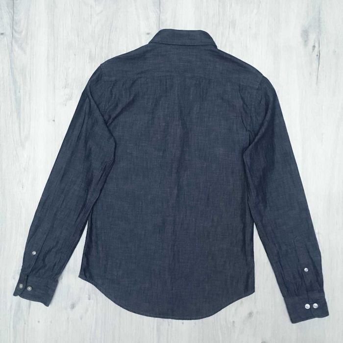 Levis casual повседневная рубашка оригинал red tab графитовая