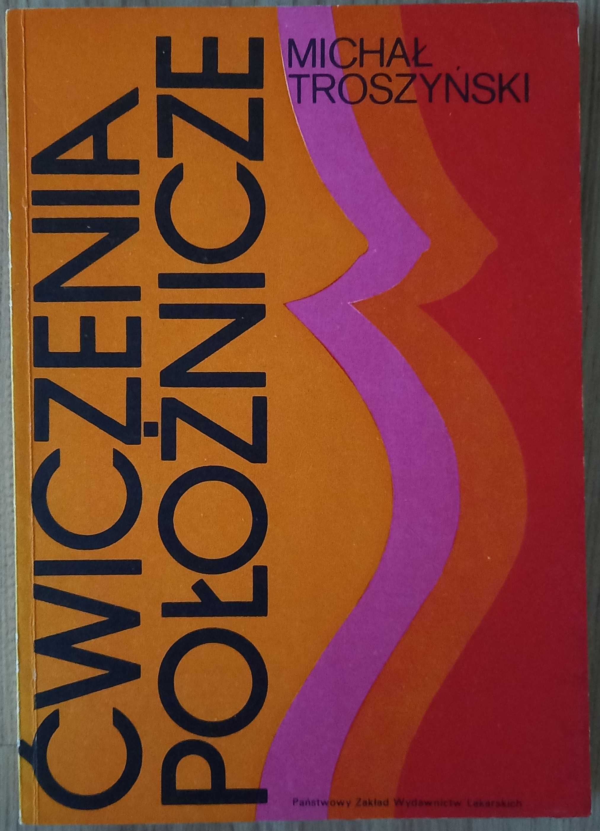 Ćwiczenia położnicze Michał Troszyński