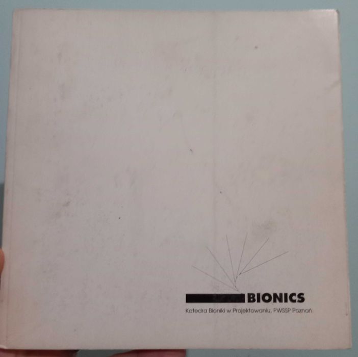 Bio-Design 1975/1995, Catálogo