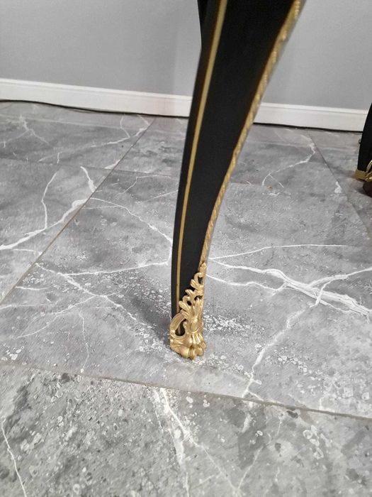 Stół/Biurko Napoleon III z ok. 1850/1860 r., XIX w.