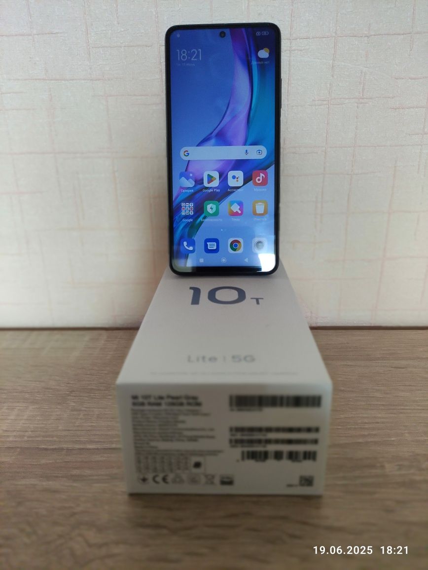 Xiaomi MI 10T lite 8/128