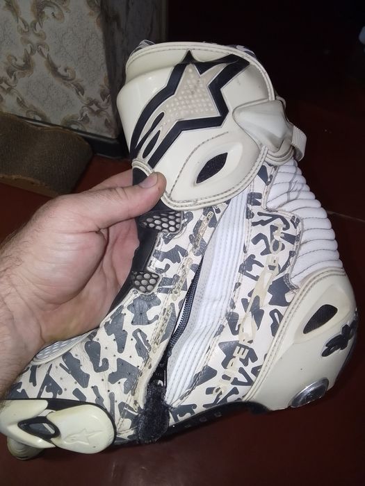 Продам мото боты Alpinestars