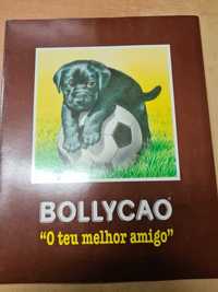 Caderneta BOLLYCAO - O Teu Melhor Amigo