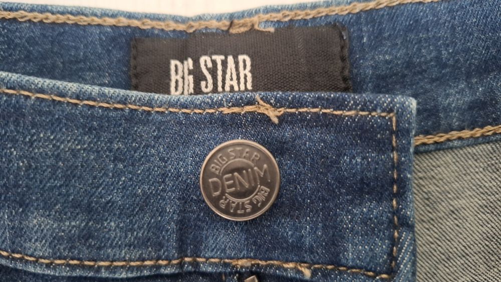 Jeansy Big Star model Rodrigo 395
