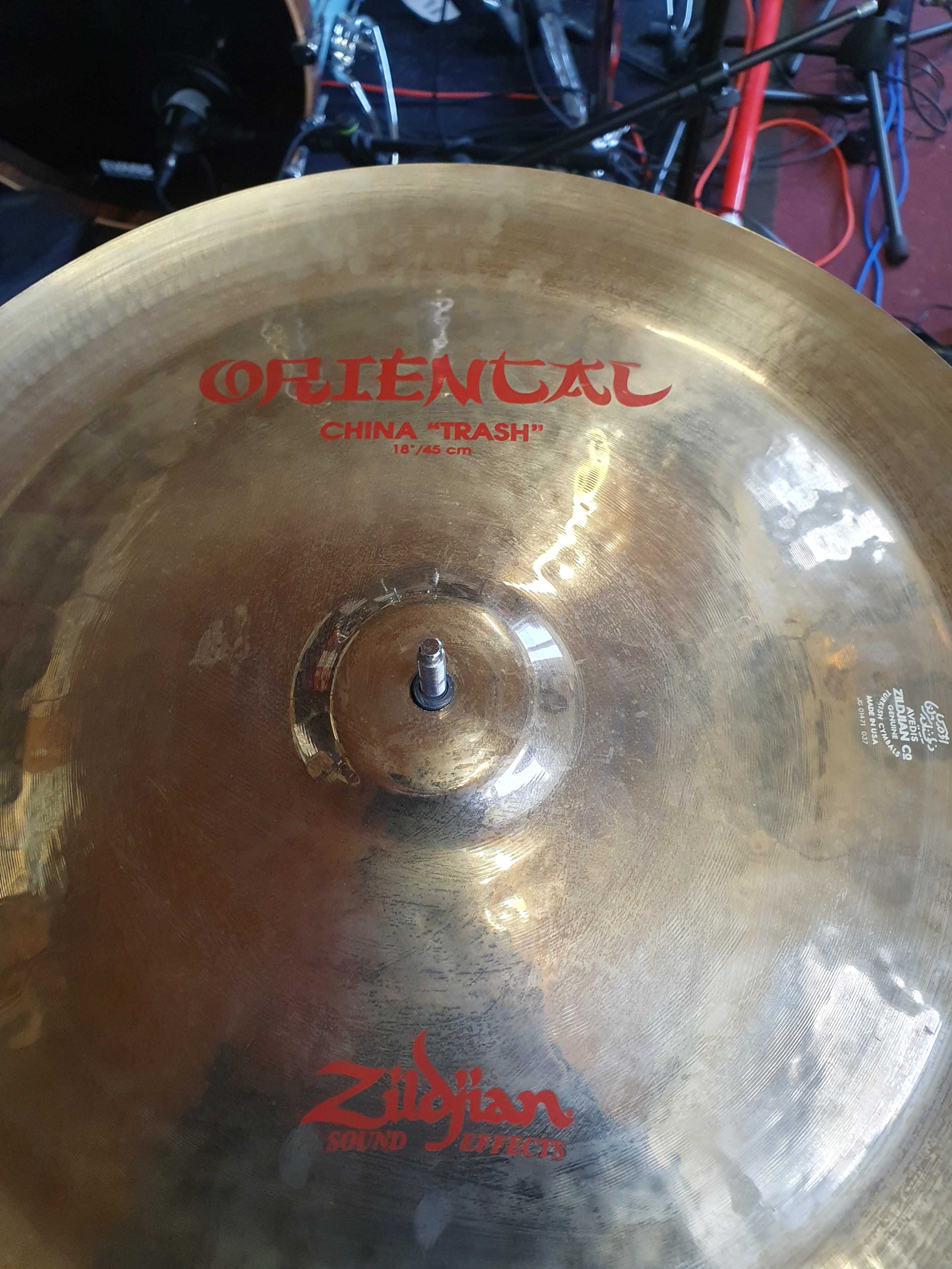 Zildjian Oriental China Trash 18"