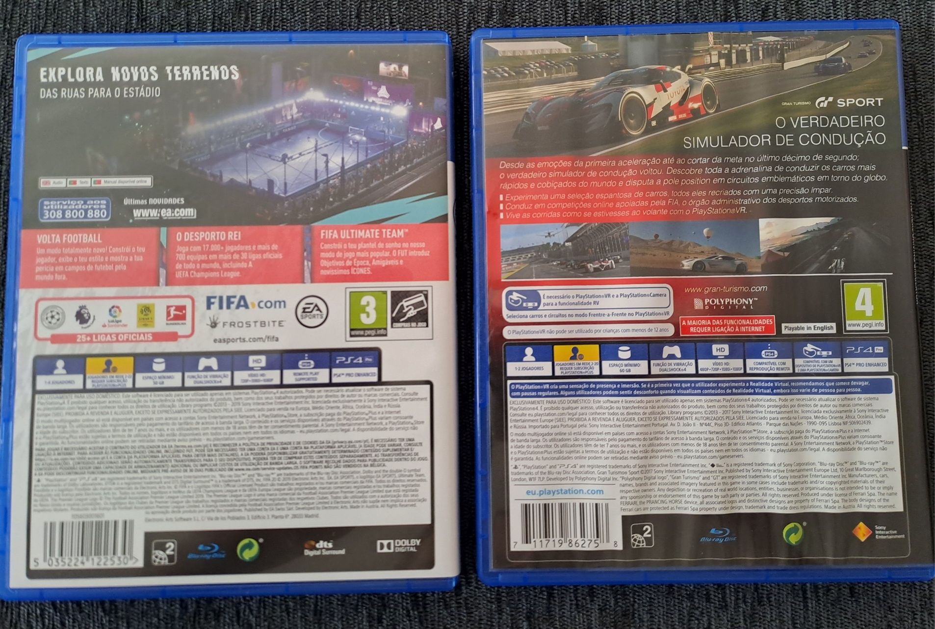 Jogos Playstation 4