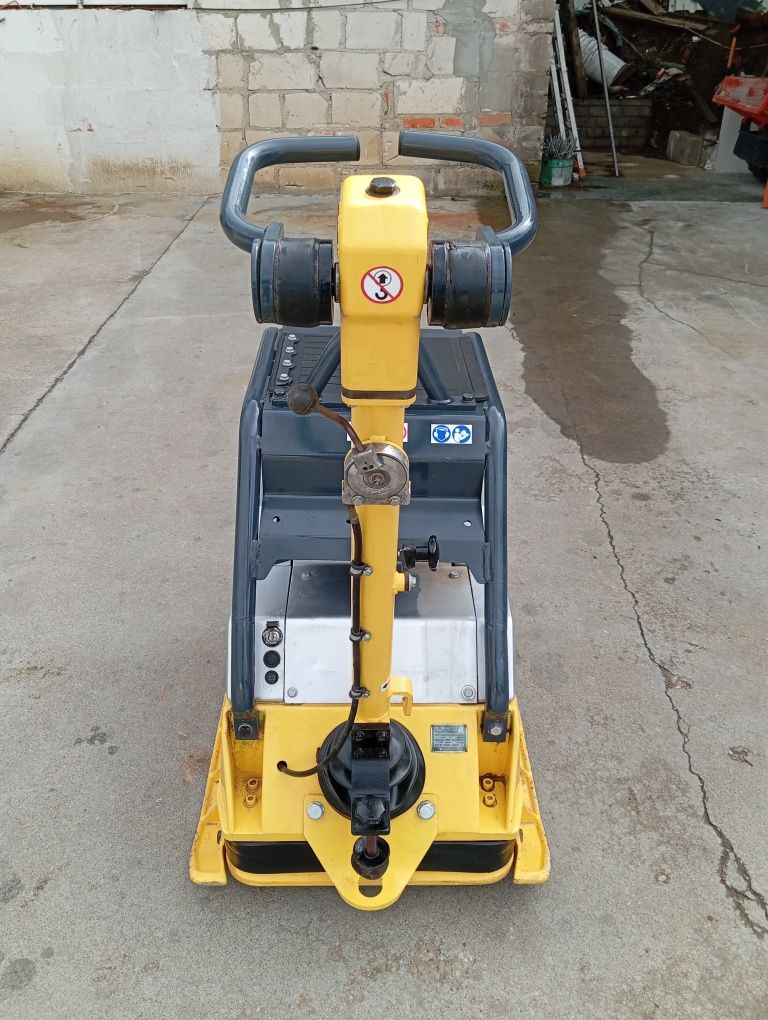 Zageszczarka wacker dpu 6055 Hatz 1d81