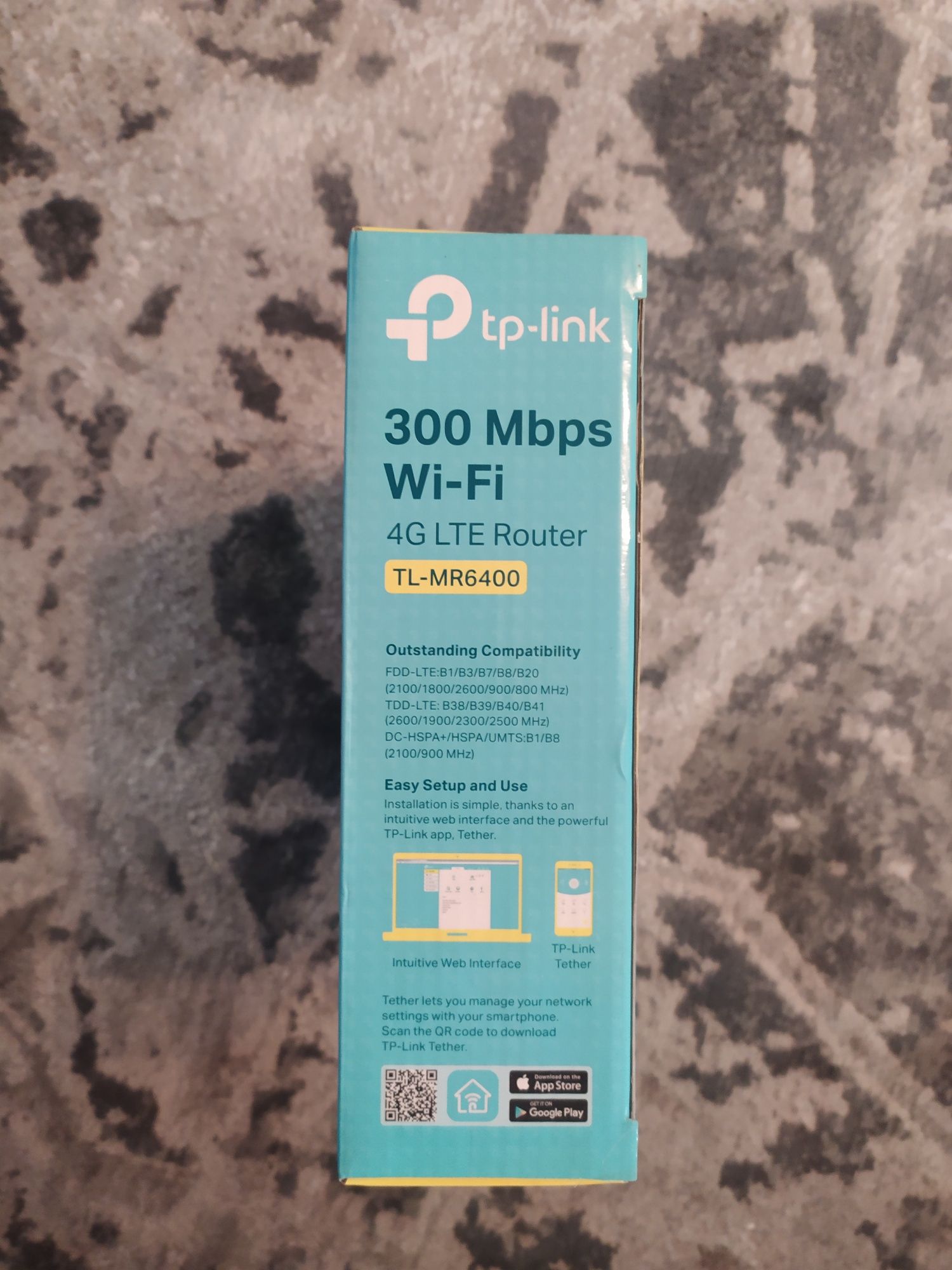Router Wi-Fi  tp- link TL-MR6400