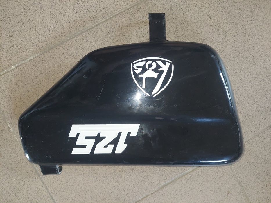 Nowe oslony boczne boczki rama wsk kos kpl pl